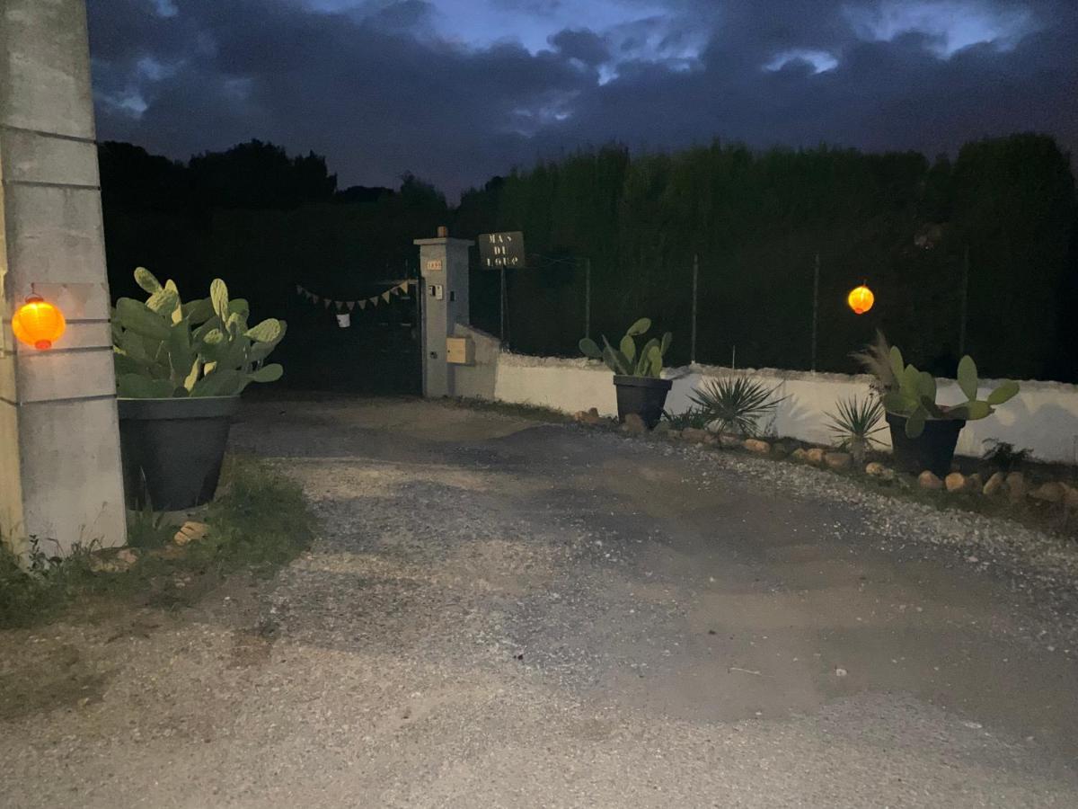 Chalet Des Oliviers 20Mn Des Plages Climatise ベジエ エクステリア 写真