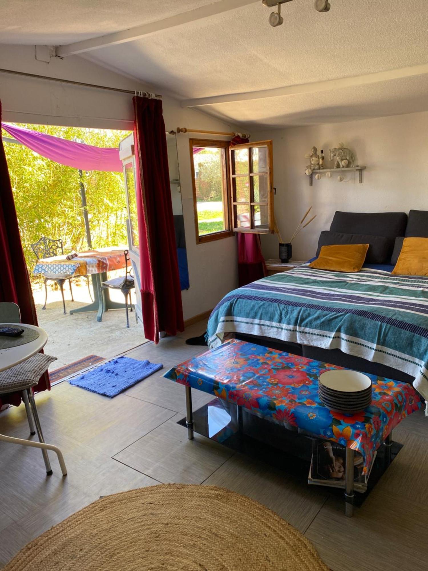 Chalet Des Oliviers 20Mn Des Plages Climatise ベジエ エクステリア 写真
