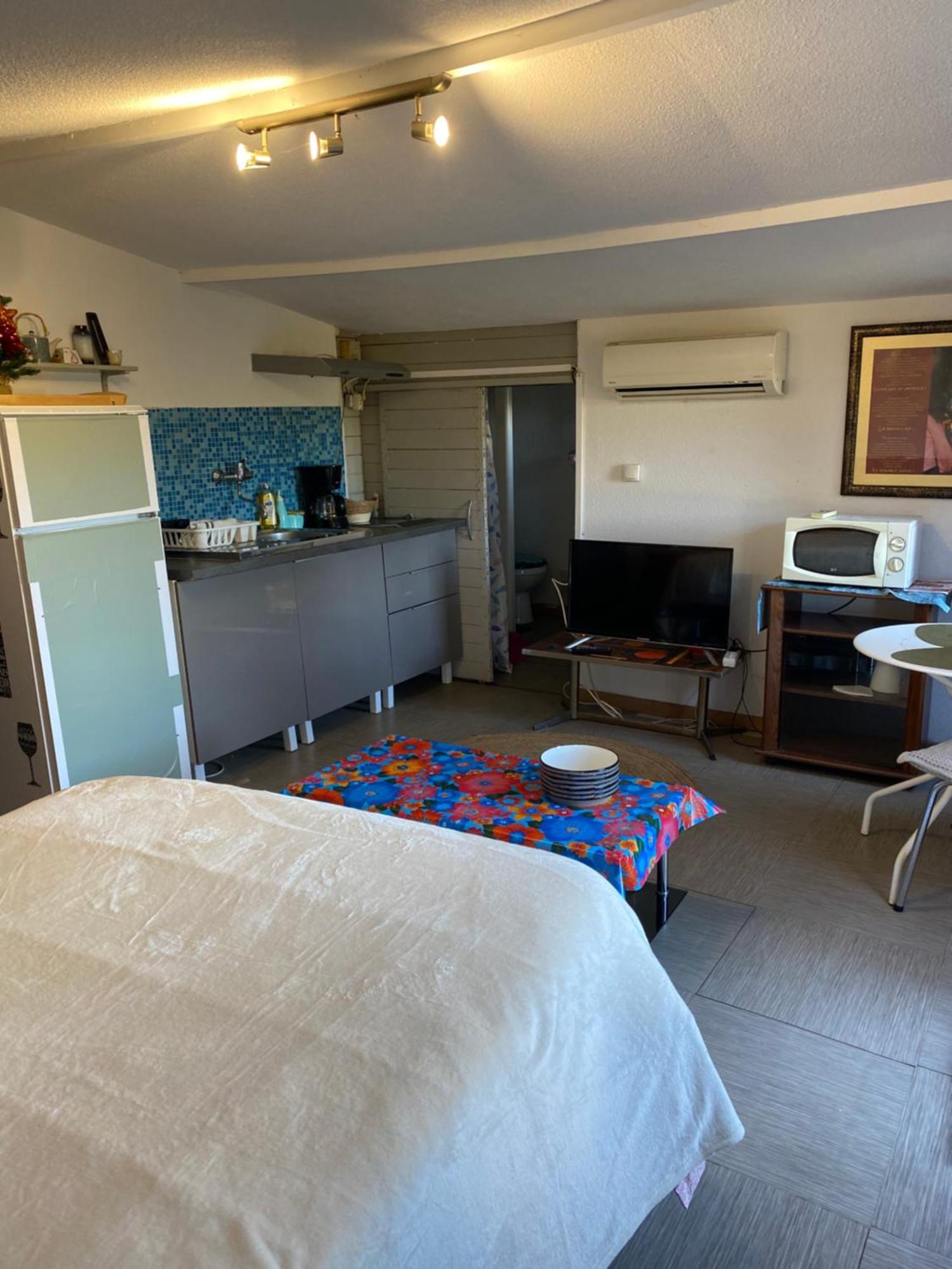 Chalet Des Oliviers 20Mn Des Plages Climatise ベジエ エクステリア 写真