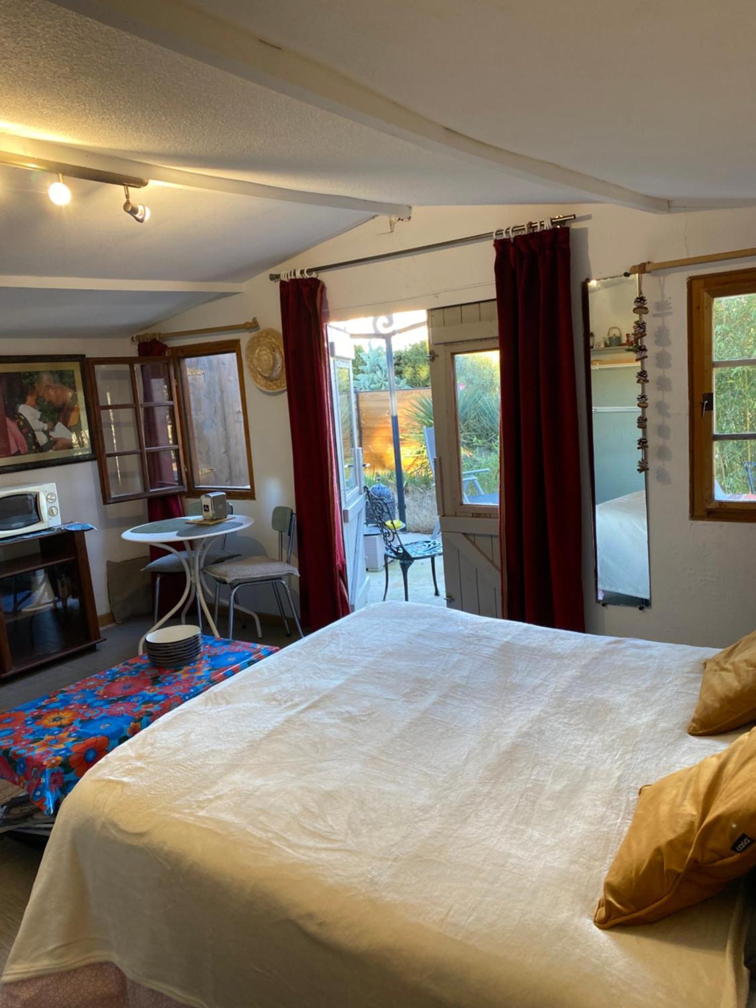 Chalet Des Oliviers 20Mn Des Plages Climatise ベジエ エクステリア 写真